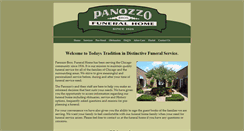 Desktop Screenshot of panozzobros.com